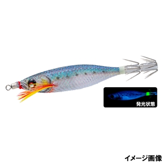 12.BLIW ブルー夜光リアルイワシ