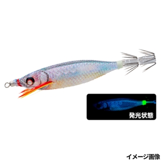 13.BLKN ブルー夜光リアルキビナゴ