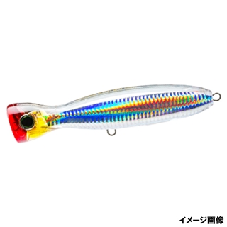 デュエル ハードコア バレットブル (F) 160mm 5.HTMF クリアー