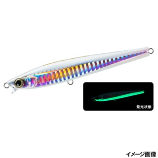 デュエル ハードコア ヘビーショット(S) 125mm 14.HLKI シロギスグロー