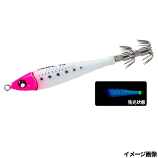 4.RBLP リアルブルー夜光ピンクヘッド