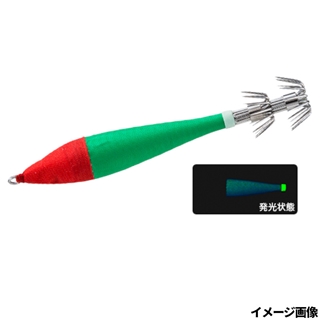 5.BLRM ブルー夜光レッドグリーン