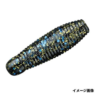 214.ブルーギル(スモーク/ブルー&ブラック&ゴールドフレーク)