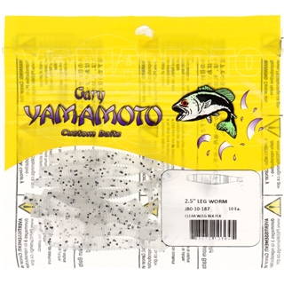 187 クリアー/ブラックフレーク