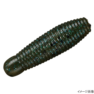 363.グリーンパンプキン/ブラック&スモールブルーフレーク