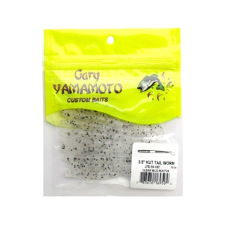 187 クリアー/ブラックフレーク