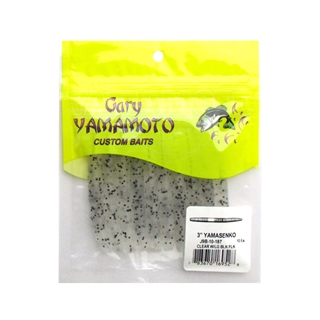 #187(クリアー/ブラックフレーク)