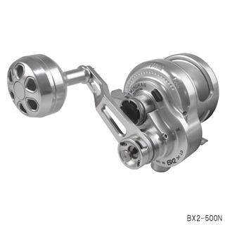 ボス 2スピード BX2-500N - 釣具のポイント 【公式】オンラインストア