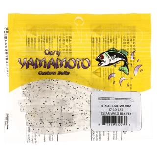 187 クリアー/ブラックフレーク