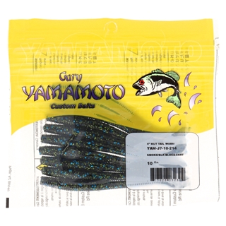 214 スモーク/ブルー&ブラック&ゴールドフレーク