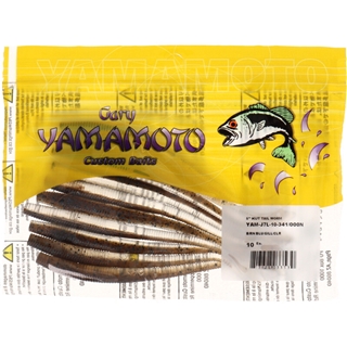 341/000N ダークブラウンブルーギル/クリスタルクリアー(ノンソルティ)