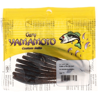 341 ダークブラウンブルーギル