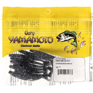 177 スモーク/シルバー&ブラックフレーク