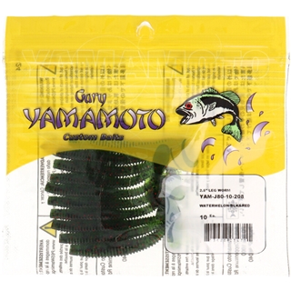 208 ウォーターメロン/ブラック&スモールレッドフレーク