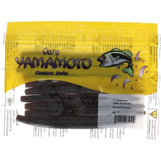 341 ダークブラウンブルーギル