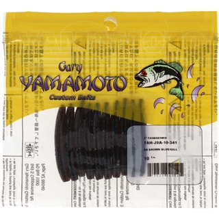 341 ダークブラウンブルーギル