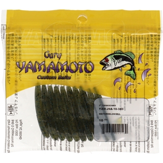 343 ウォーターメロンブルーギル