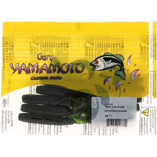 208 ウォーターメロン/ブラック&スモールレッドフレーク