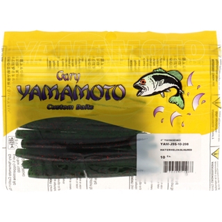 208 ウォーターメロン/ブラック&スモールレッドフレーク