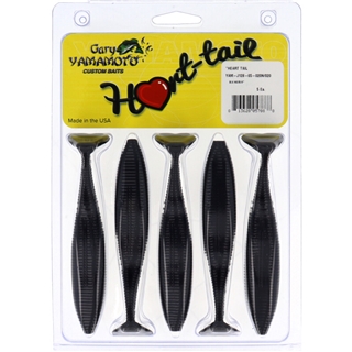 ハートテール ゲーリーヤマモト GaryYamamoto ハートテール5インチ HEART TAIL