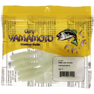 038 ホワイトグロー(夜光)