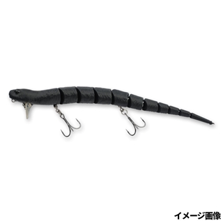 サベージギア 3Dウェイクスネーク F 8インチ BRCHR(ブラウン