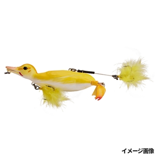 YELDU(イエローダックリング)