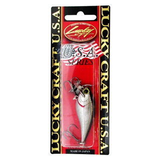 ラッキークラフト(LUCKY CRAFT) FAT CB BDS MAGIC 1.2 CH