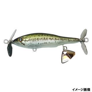 DSTYLE ルアー レゼルブ ビッグ Gスパークアユ : 釣具のポイント