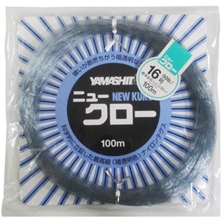 楽天市場】【ヤマシタ】 ニュークロー 30 : つり具トビヌケ