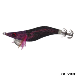 餌木ドロッパーラトル 2.5号 AT/紫黒【ゆうパケット】 - 釣具の