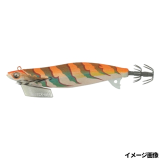ヤマリア エギ王 TR 3号 001 金アジ【ゆうパケット】 - 釣具の
