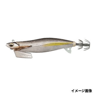 ヤマリア エギ王 TR 3号 001 金アジ【ゆうパケット】 - 釣具の