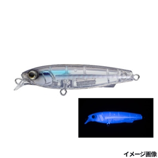 ヤマリア サウザー S75 003 ブルピンイワシ【ゆうパケット】 - 釣具の