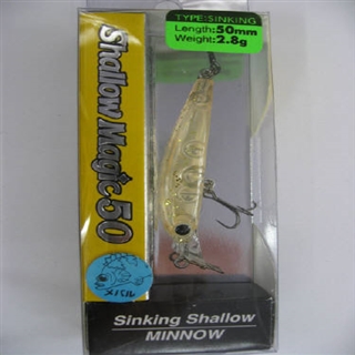 コーモラン・プロダクト Ｓｈａｌｌｏｗ　Ｍａｇｉｃ５０（シャローマジック５０）　＃Ａ６２