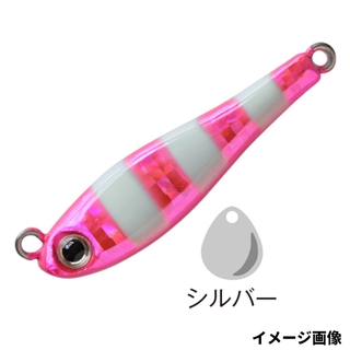 #A108 ピンクゼブラグロー