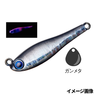 #A146 魚籠ガンメタリック