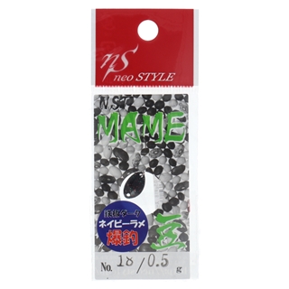 #18スーパーネイビーラメ