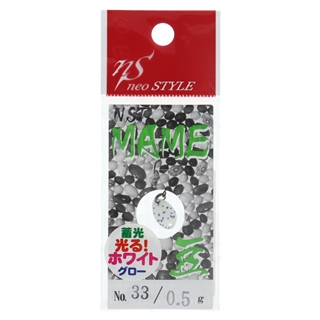 #33スーパーホワイトグローラメ