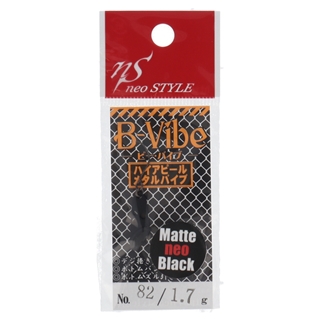 #82 マットneoブラック