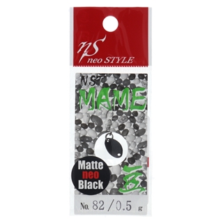 #82マットneoブラック