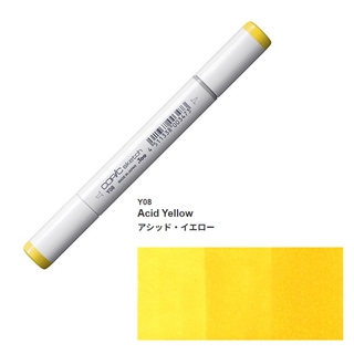 Y08 アシッド・イエロー