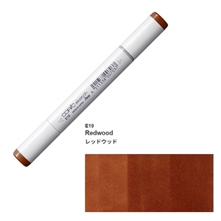 E19 レッドウッド