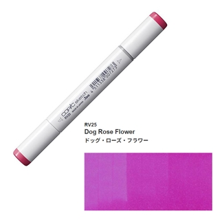 RV25 ドッグ・ローズ・フラワー