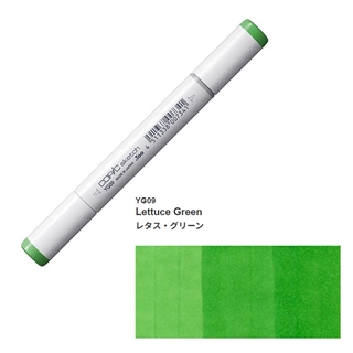 YG09 レタス・グリーン