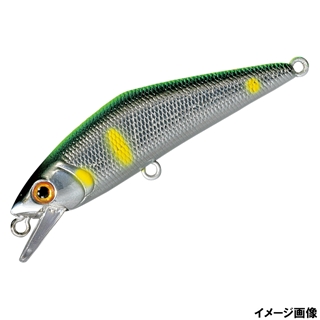 47.チャートバックアユ