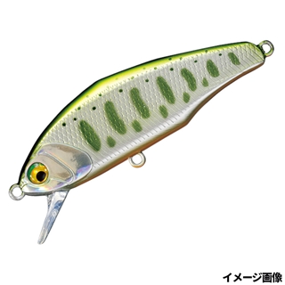 18.グリーンヤマメ