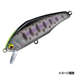 20.クロギンチャートヤマメ