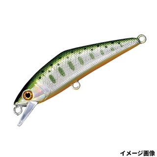 51.グリーンヤマメ