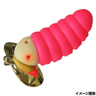 CB12.ピンクイモムシ